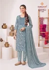 Krupali Vol 1 By Suryajyoti Pure Capsule Rayon Printed Kurti With Bottom Dupatta